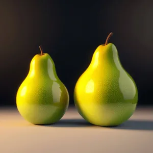 Fresh and Juicy Citrus Pear Candle