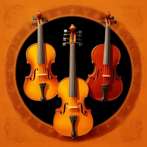 Melodic Strings - Musical instrument for captivating performances