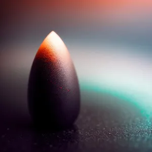 Easter Lipstick: Crayon-inspired lipstick meets festive eggs.