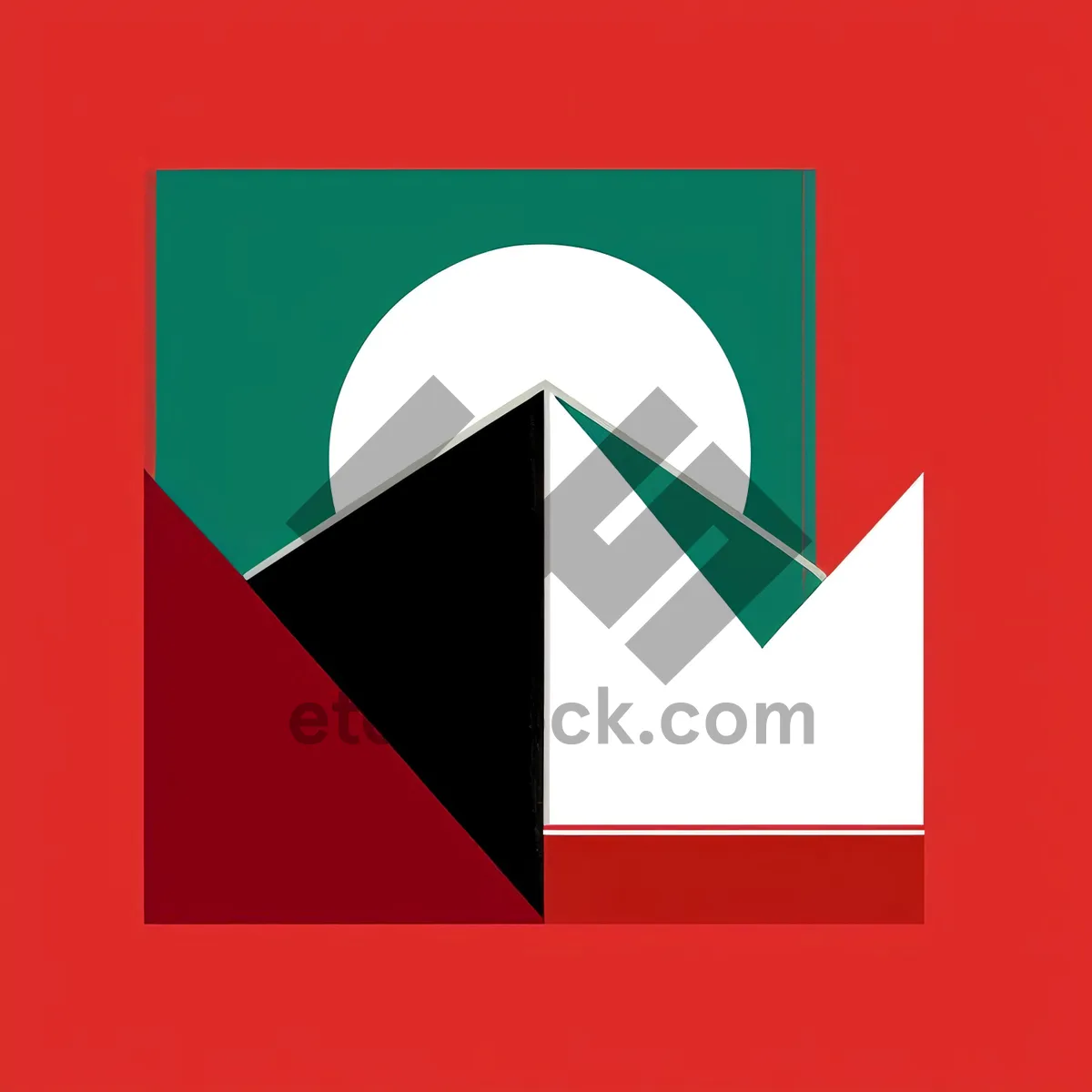 Picture of Flag Bank: Symbol of National Patriotism