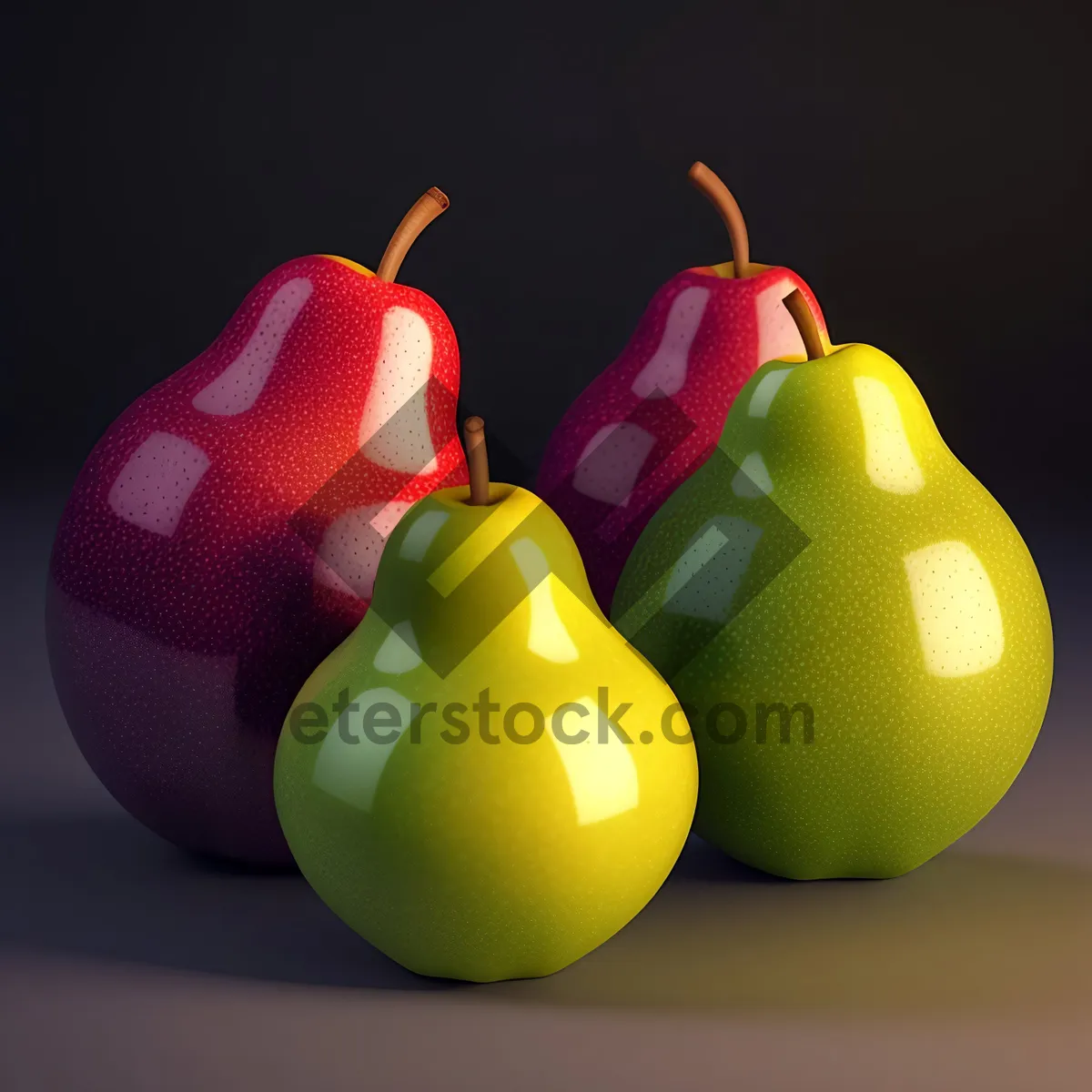 Picture of Vibrant and Refreshing Citrus Fruit Medley