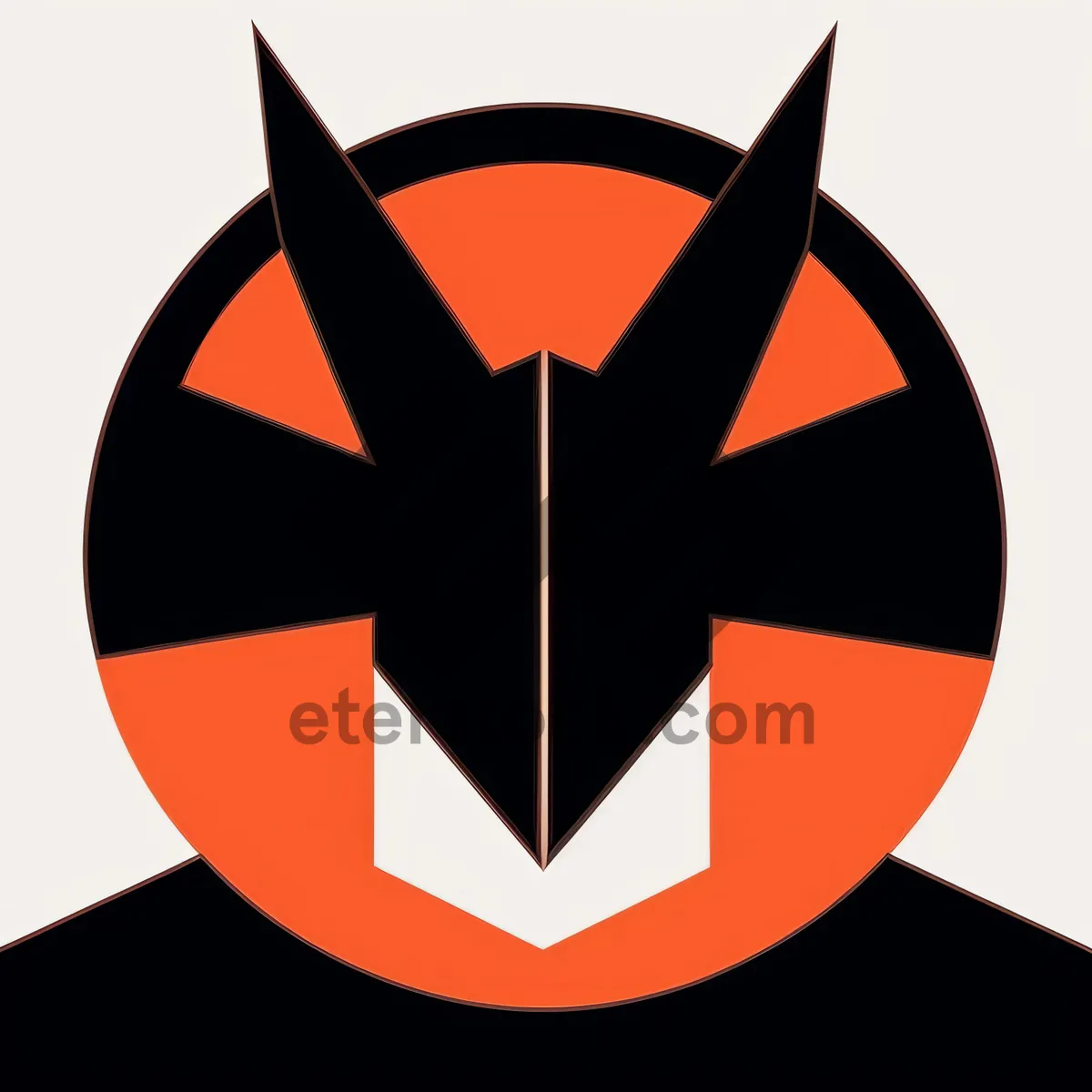 Picture of Gleaming Heraldic Design Icon