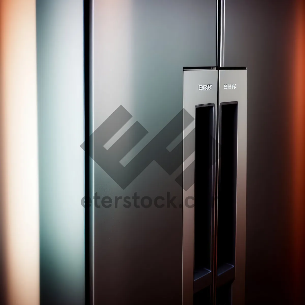 Picture of Modern Interior with Elevator and Stylish Furnishings