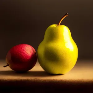 Fresh and Juicy Citrus Pear - Healthy and Delicious!