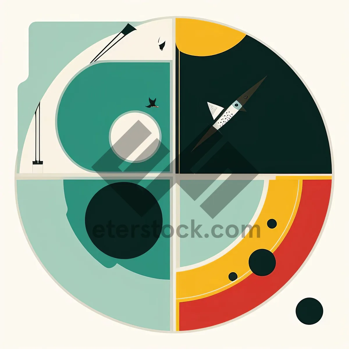 Picture of Graphic Design Symbol Icon Button Web Sign