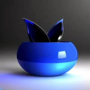 Shiny Round Web Buttons - Modern Symbol Set