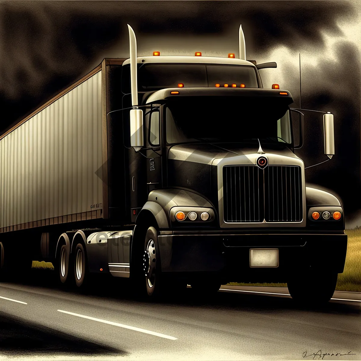 Picture of SkyDrive: Fast Freight on the Highway