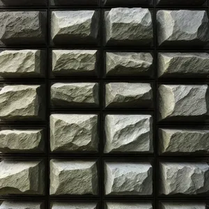 Rugged Urban Brick Wall Texture Design