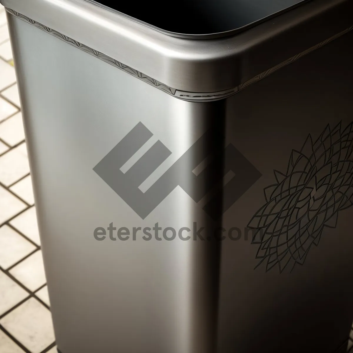 Picture of Metal Shredder: Efficient Waste Disposal Device