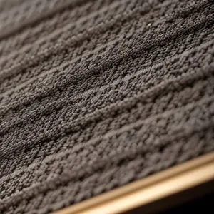 Textured Wool Cardigan Sweater: Closeup Fashion Detail