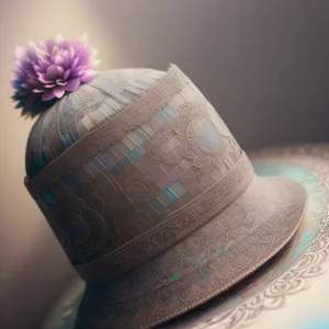 Cowboy Hat on Teapot - Unique Clothing Vessel