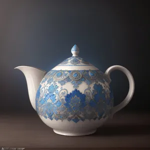 Ceramic Teapot: Traditional and Stylish Hot Beverage Essential