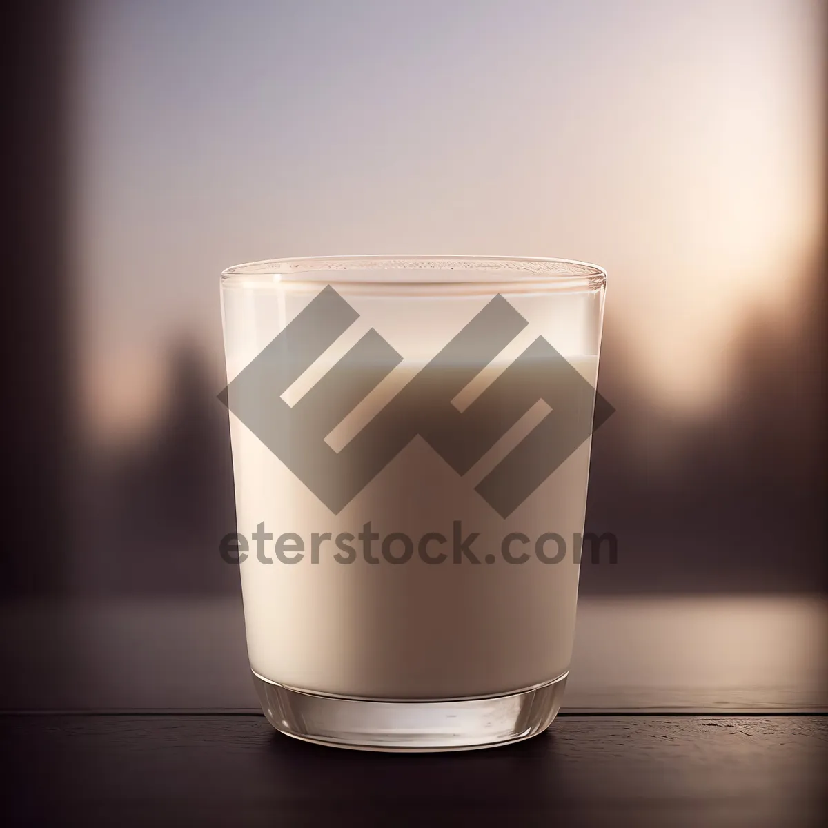 Picture of Creamy Chocolate Eggnog Punch in a Festive Mug