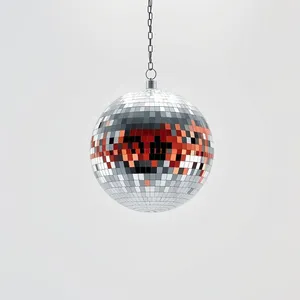 Shiny Gold Bauble Decor for Festive Celebration