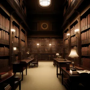 Modern interior design for luxury restaurant room