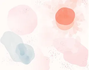 Pink heart pattern design for celebration card backdrop.