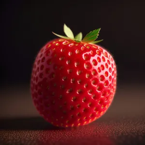 Juicy Strawberry Delight: Fresh, Sweet, and Organic!