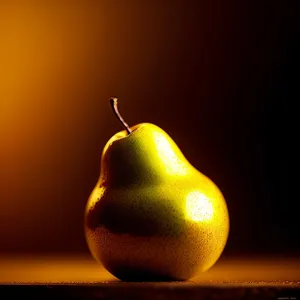 Refreshing Citrus Pear: Juicy, Sweet, and Healthy