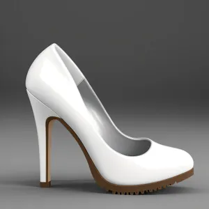 Leather High Heel Fashion Boots - Shiny & Elegant