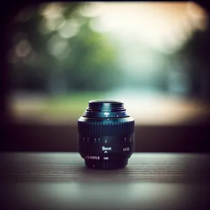 Photography Gear Essentials: Film, Lens & Equipment Bottle
