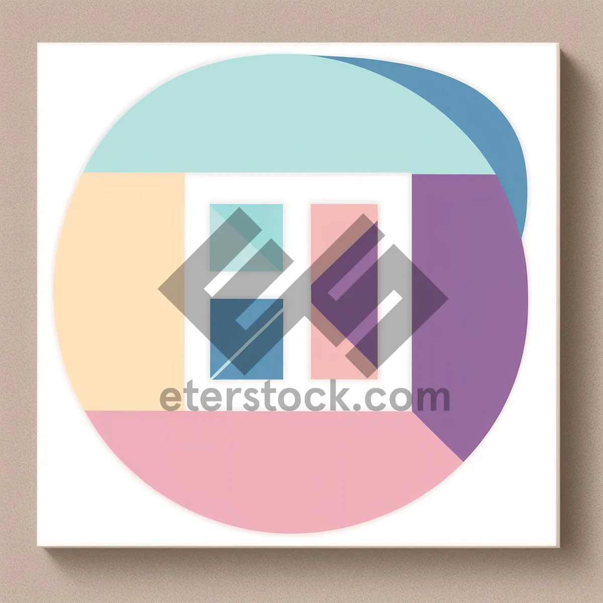 Picture of Vibrant Design Symbol Box Icon Pack