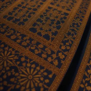 Exquisite Floral Arabesque Prayer Rug - Vintage Decor ideal