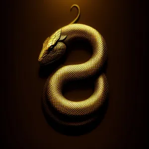 Night Serpent: Beware the Venomous Viper