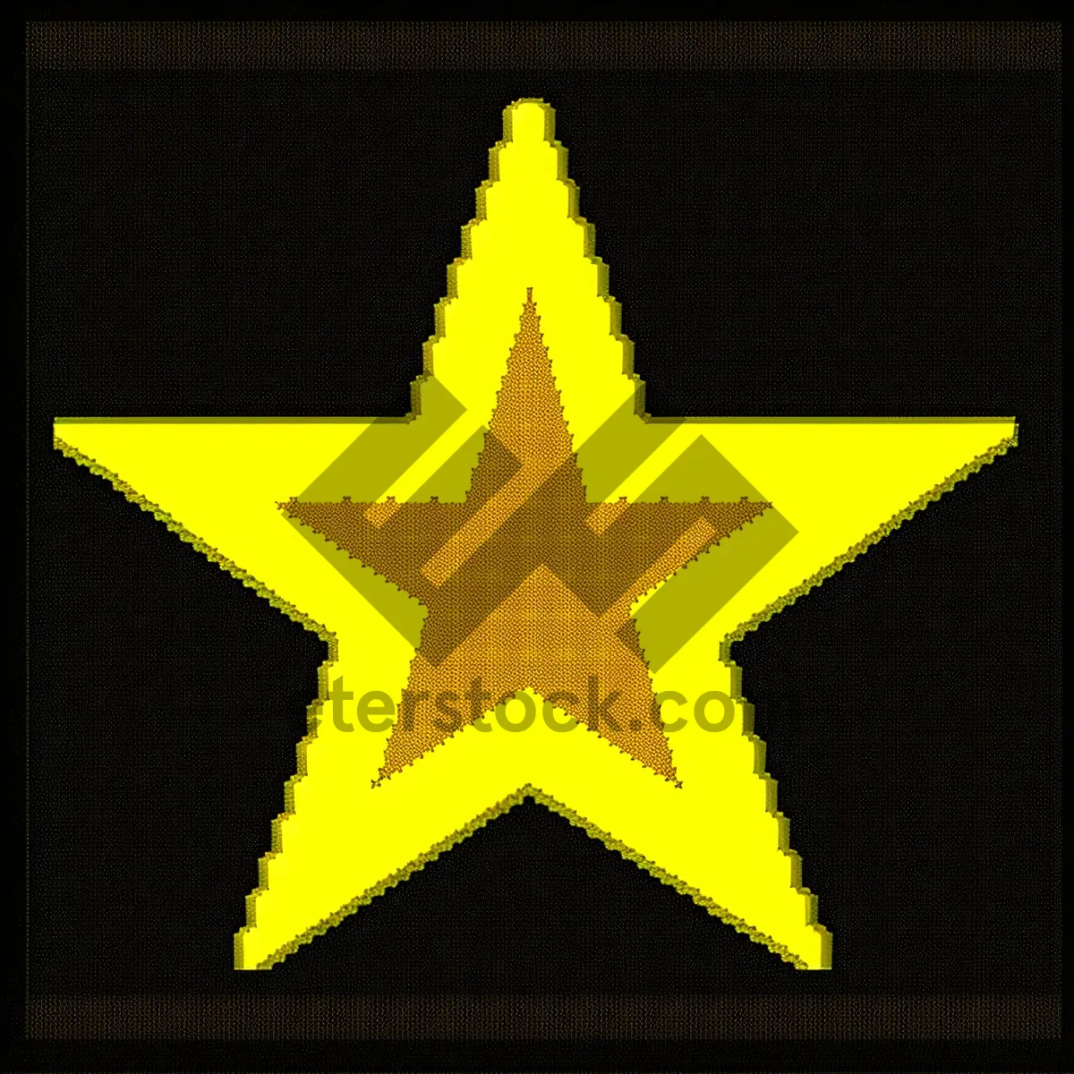 Picture of Caution: Hazard Sign - Baron Yellow Road Safety Icon