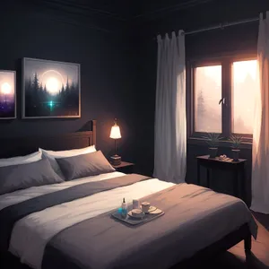 Cozy Bedroom Retreat with Modern Comforts