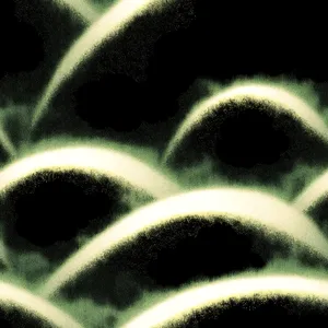 Fluid Fusion: A Futuristic Fractal Passage