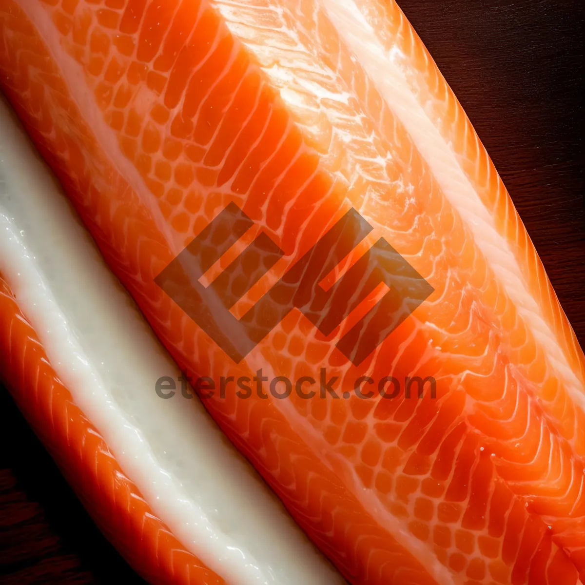 Picture of Fresh Citrus Salmon Steak: A Tasty Gourmet Delight