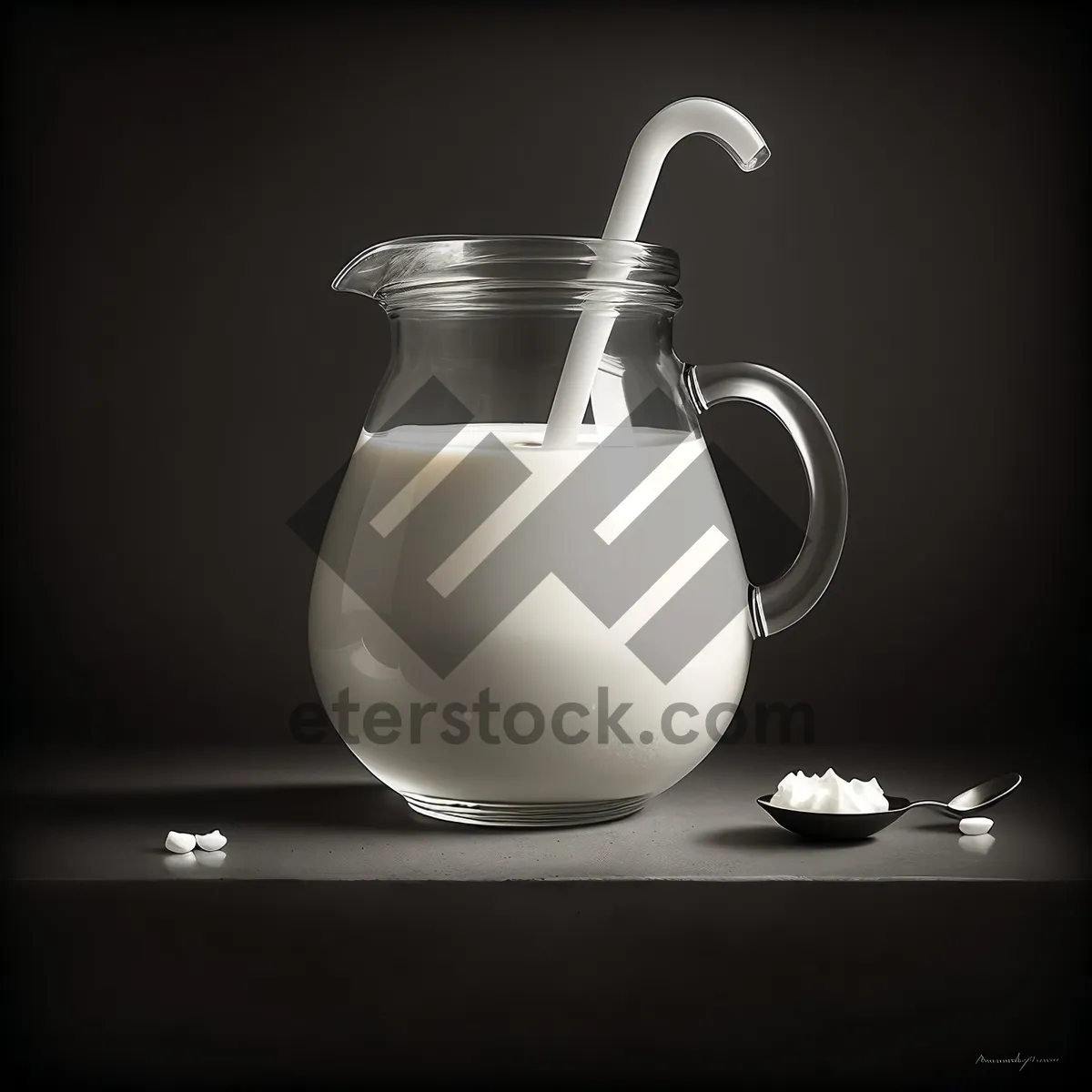 Picture of Beverage Jug for Breakfast Drinks