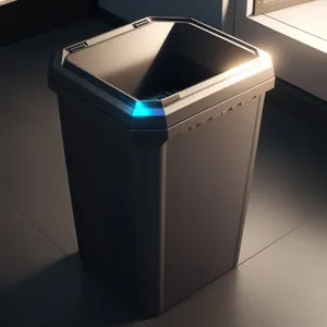 White Goods Recycling Bin: Sustainable Appliance Disposal Solution