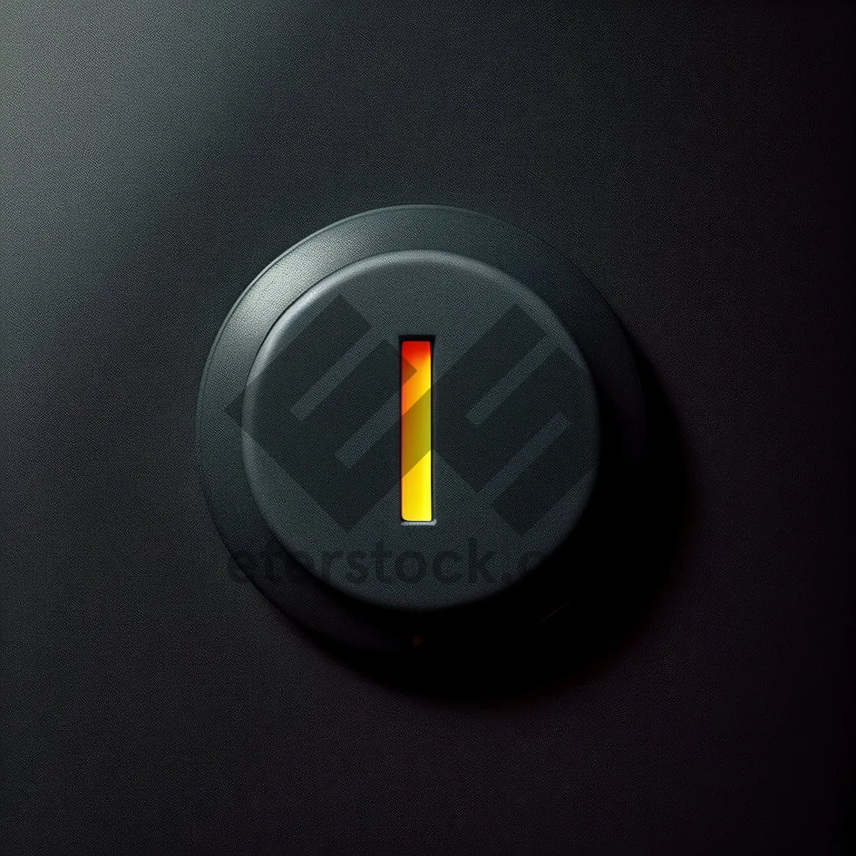 Picture of Fuel Gauge Control Button Icon