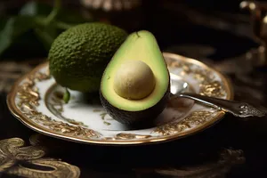 Fresh and Healthy Avocado for a Balanced Diet