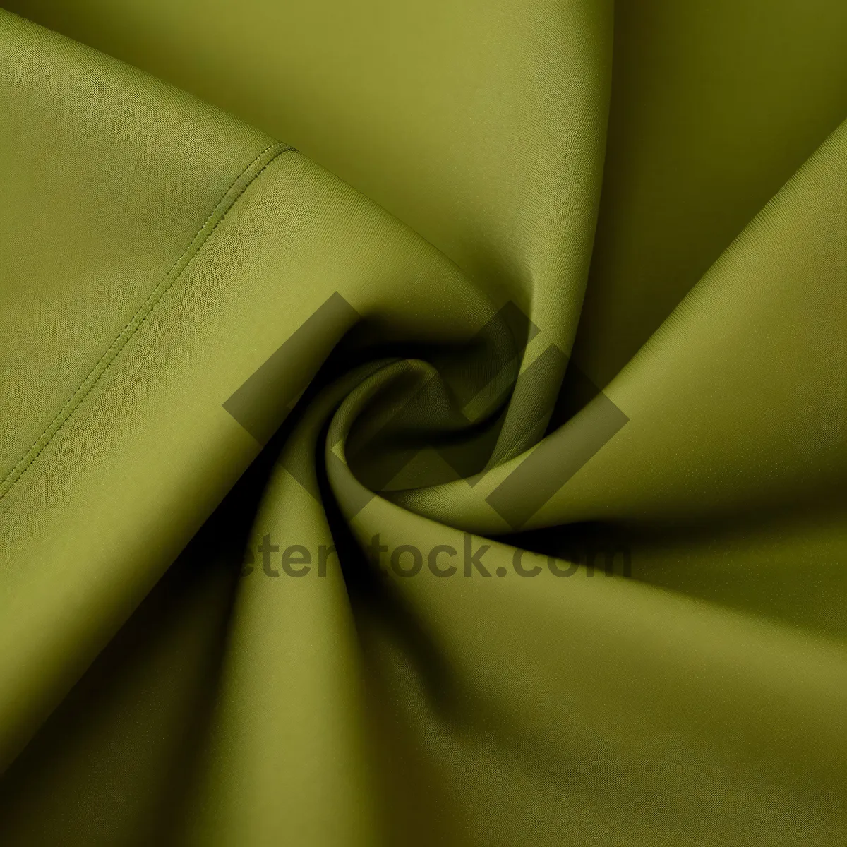 Picture of Satin Flow: Abstract Silk Wave Texture