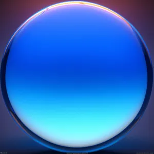 Shiny Glass Button Icon Set: Round, Black Sphere Symbolizing Web Design