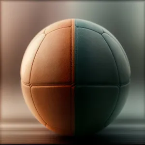World Cup Soccer Ball in Action