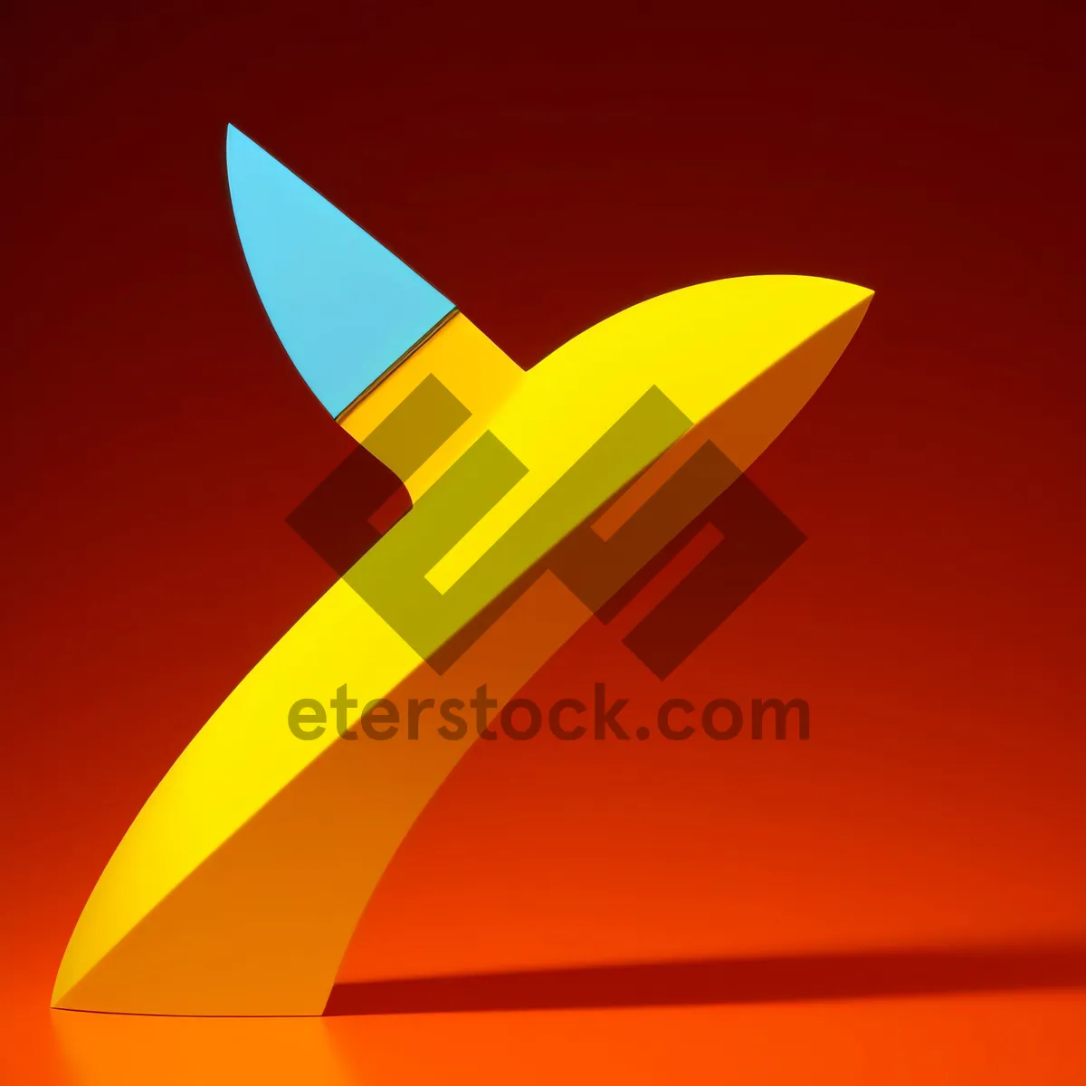 Picture of Abstract 3D Graphic Design Art Shape