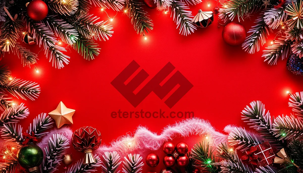 Picture of New Year's Eve Winter Celebration Card