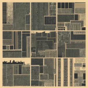 Cityscape Puzzle: Building the Urban Skyline