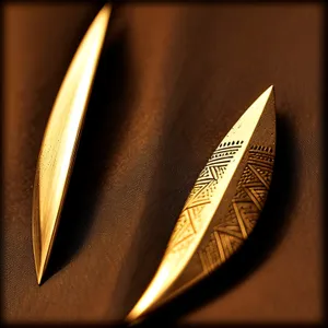 Sharp Edge: Knife Blade for Precise Cutting.