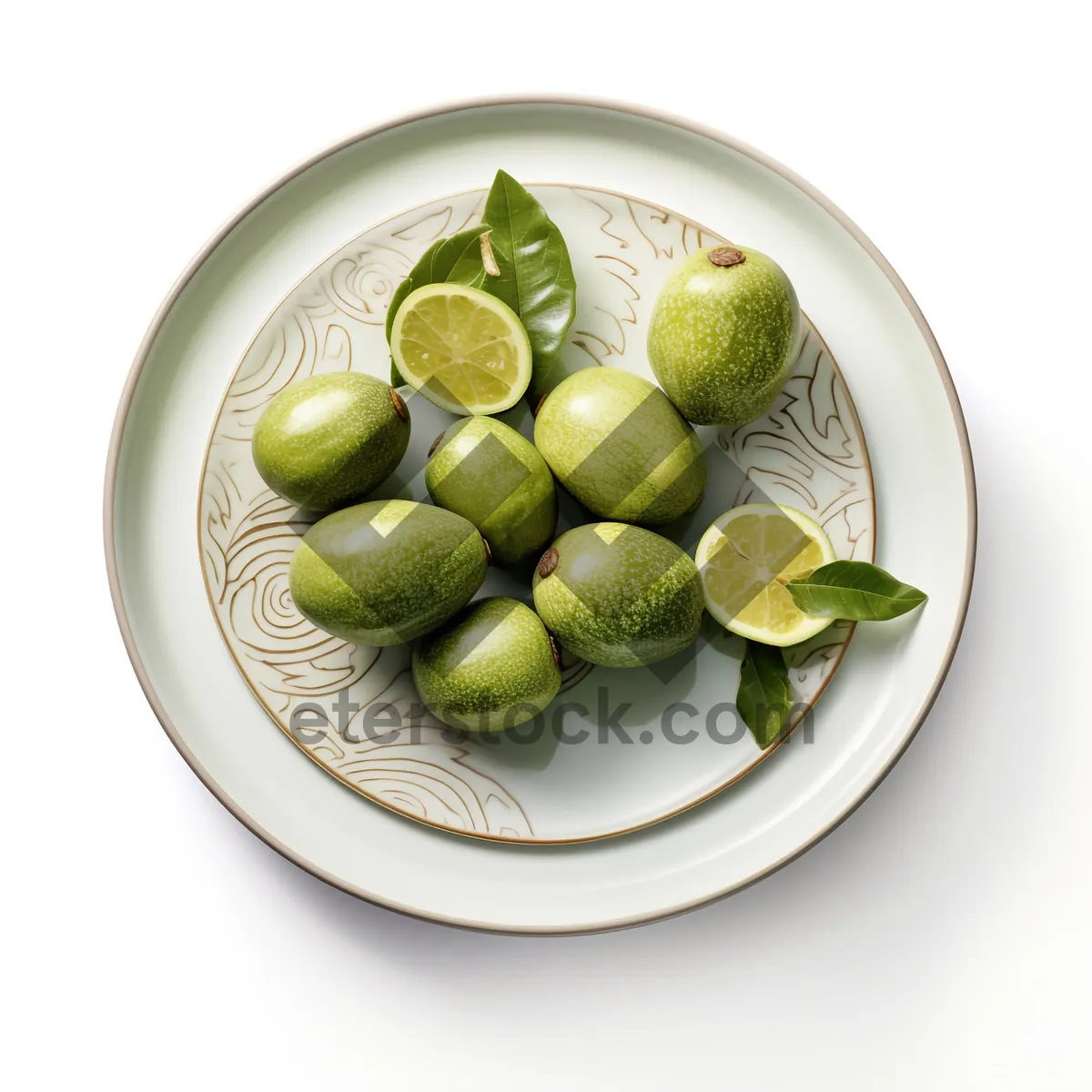 Picture of Fresh Citrus Slices - Healthy and Delicious Fruit