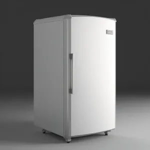Efficient 3D Refrigeration System - White Goods Cooling Device