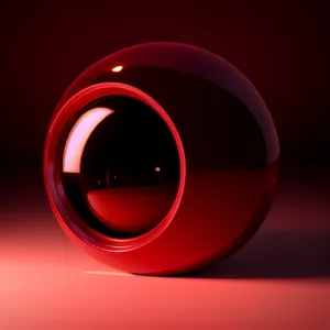 Shiny Glass Button Icon Set