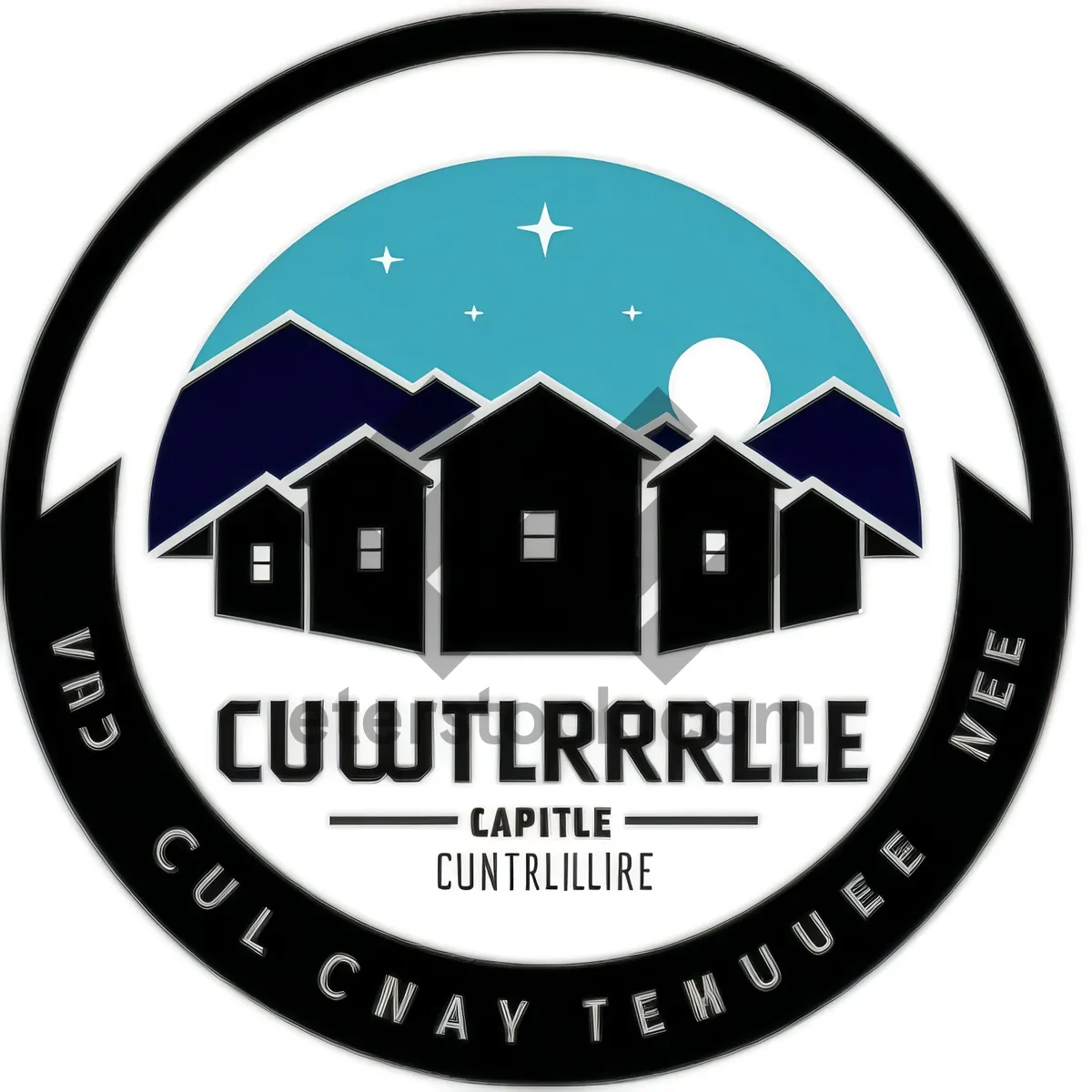 Picture of Shiny Web Button Seller Icon