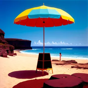 Tropical Paradise - Idyllic Beach Getaway