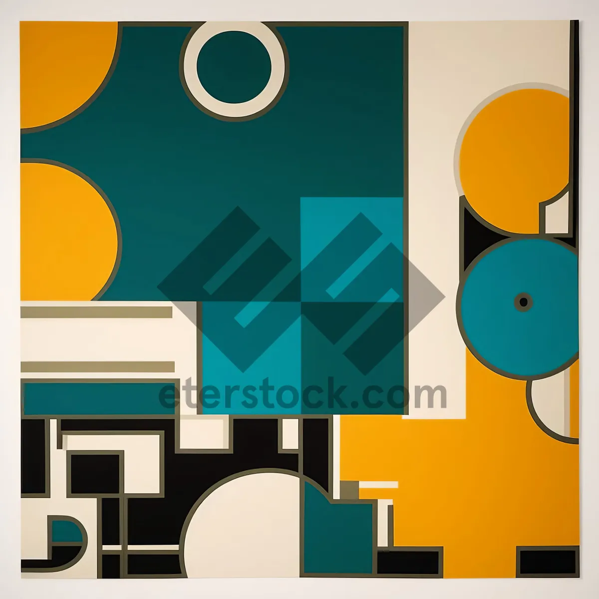 Picture of Shiny Button Icons Set: Web, Paper, Disc, Stationery