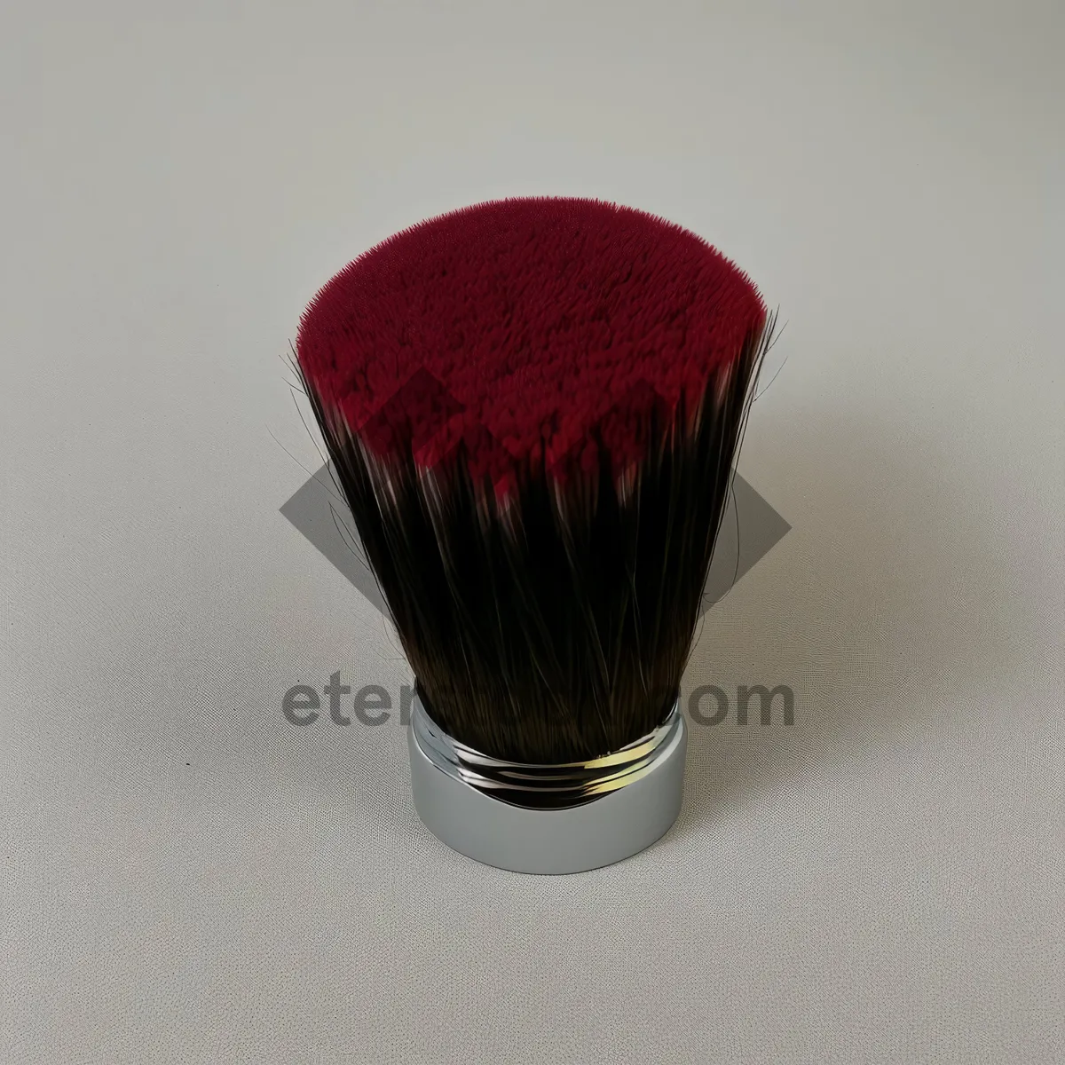 Picture of Versatile Makeup Applicator: Brushing on Color and Powder