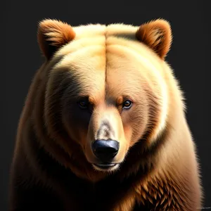Brown Bear - Majestic Mammal of the Wild